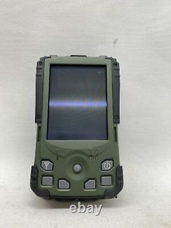 Ex British Army Handheld Rugged Computer DA05M Military Spec Windows Mobile 5.0
