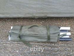 Ex Military Lightweight Assault Folding Stretcher Litter Field -Portable (B)