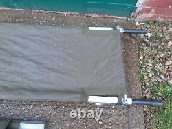 Ex Military Lightweight Assault Folding Stretcher Litter Field -Portable (B)