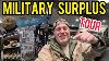 Exploring Military Surplus In Colorado Springs The Army Store