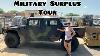 Exploring The Worlds Wildest Military Surplus Store