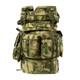 Filbe Rucksack Full Kit Fg Camo Main Assault Hydration Carrier + Abs Frame