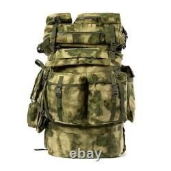 FILBE Rucksack Full Kit FG Camo Main Assault Hydration Carrier + ABS Frame