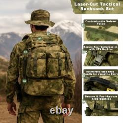 FILBE Rucksack Full Kit FG Camo Main Assault Hydration Carrier + ABS Frame