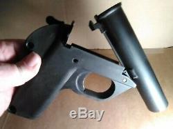 Flare Gun Vintage Military Rare Collectible Emergency Survival Army Surplus Guns