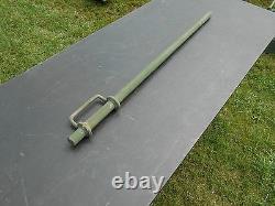 Four. Military Surplus Tent Stake Anchor Pin Canopy Support Tie Down 42' Army