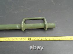 Four. Military Surplus Tent Stake Anchor Pin Canopy Support Tie Down 42' Army