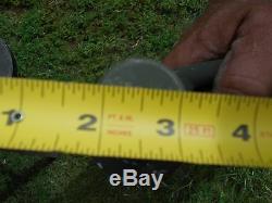 Four. Military Surplus Tent Stake Anchor Pin Canopy Support Tie Down 42' Army