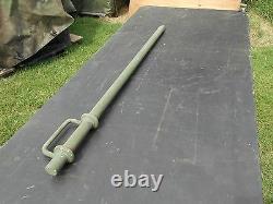 Four. Military Surplus Tent Stake Anchor Pin Canopy Support Tie Down 42' Army