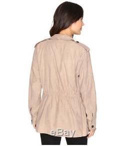 Free People Not Your Brothers Surplus Jacket Military Army Cargo OB500801