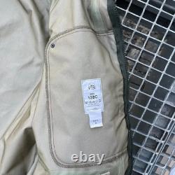 French Army CCE Camouflage Parka Jacket Military Surplus, Waterproof, Adjustab