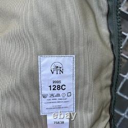 French Army CCE Camouflage Parka Jacket Military Surplus, Waterproof, Adjustab