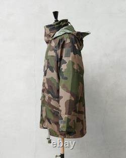 French Army CCE Camouflage Waterproof Field Gear Used Military Surplus