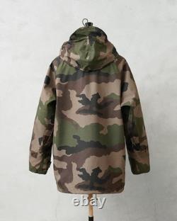 French Army CCE Camouflage Waterproof Field Gear Used Military Surplus