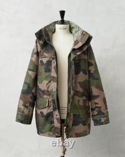 French Army CCE Camouflage Waterproof Field Gear Used Military Surplus