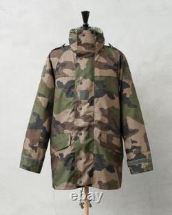 French Army CCE Camouflage Waterproof Field Gear Used Military Surplus