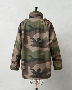 French Army CCE Camouflage Waterproof Field Gear Used Military Surplus