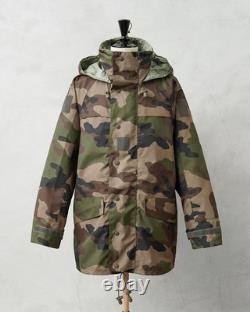 French Army CCE Camouflage Waterproof Field Gear Used Military Surplus