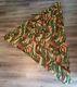 French Lizard Camo Poncho Shelter Tent Indochina Army France Military Zeltbahn