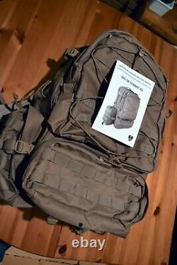 French army surplus backpack military tactical Felin Camo 45l Tan Paratrooper