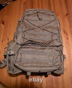 French army surplus backpack military tactical Felin Camo 45l Tan Paratrooper