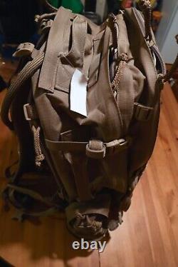 French army surplus backpack military tactical Felin Camo 45l Tan Paratrooper