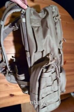 French army surplus backpack military tactical Felin Camo 45l Tan Paratrooper
