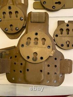 G-Code Military Improved Modular Tactical Holster (US Army Issue) (Left Hand)