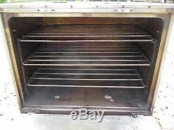 G1 Military No5 Field Kitchen Hot Box OVEN Army MOD Cadet Scouts Field Catering
