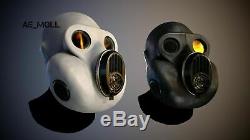 GAS MASK EO-19 PBF Hamster Soviet Russian Army Airborn Chernobyl Military