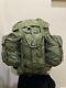 Genuine Us Army Military Alice Lc-2 Medium Combat Field Pack With Frame, Pads Usgi