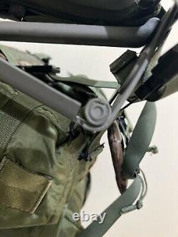 GENUINE US Army Military Alice LC-2 Medium Combat Field Pack With Frame, Pads USGI