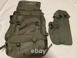 GI US Military Army Surplus Harris Falcon II Radio Pack PRC 150 Plus poucheNew