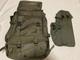 Gi Us Military Army Surplus Harris Falcon Ii Radio Pack Prc 150 Plus Pouchenew