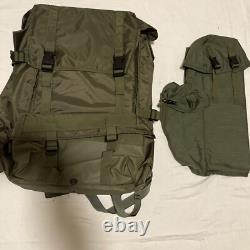 GI US Military Army Surplus Harris Falcon II Radio Pack PRC 150 Plus poucheNew