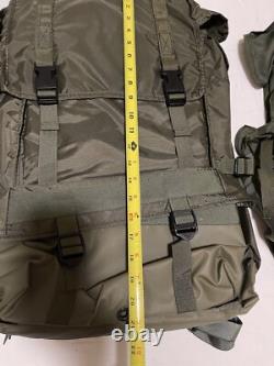 GI US Military Army Surplus Harris Falcon II Radio Pack PRC 150 Plus poucheNew
