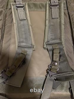 GI US Military Army Surplus Harris Falcon II Radio Pack PRC 150 Plus poucheNew