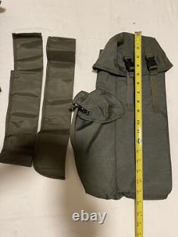 GI US Military Army Surplus Harris Falcon II Radio Pack PRC 150 Plus poucheNew