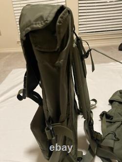 GI US Military Army Surplus Harris Falcon II Radio Pack PRC 150 Plus poucheNew