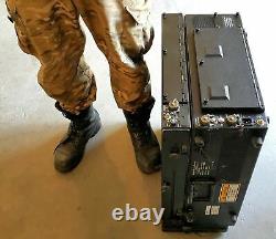 General Dynamic Us Army Military Laptop Notebook Ruggedized Portable Computer