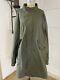 Genuine 1980 Us Army Parka Extreme Cold Weather Fishtail Jacket Size Xl
