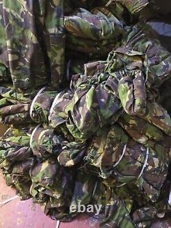 Genuine British Army Military Surplus DPM Camo Smocks Shirts Trousers Bundle