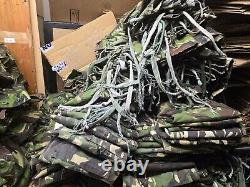 Genuine British Army Military Surplus DPM Camo Smocks Shirts Trousers Bundle