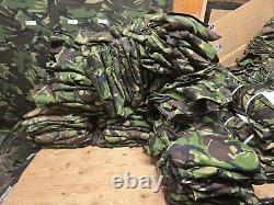 Genuine British Army Military Surplus DPM Camo Smocks Shirts Trousers Bundle