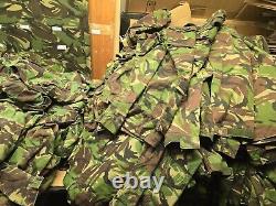 Genuine British Army Military Surplus DPM Camo Smocks Shirts Trousers Bundle