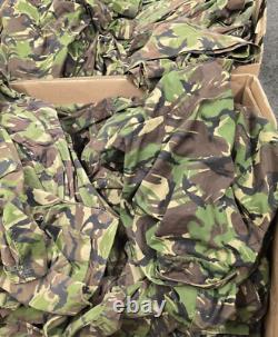 Genuine British Army Military Surplus DPM Camo Smocks Shirts Trousers Bundle