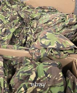 Genuine British Army Military Surplus DPM Camo Smocks Shirts Trousers Bundle