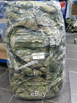 Genuine British Army Virtus 90 Litre GU Bergen Molle Tactical Military Brand New