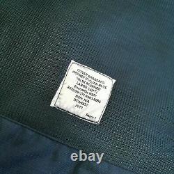 Genuine British Military Blue Civilian Mk 111 Body Armour Cover Vest 190/120 CM