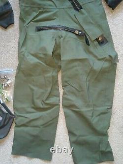 Genuine British Military Issue RFD Beaufort Immersion (IPG) Protection Garment